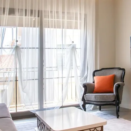 Flat W Balcony 4 Min To In * Çeşme